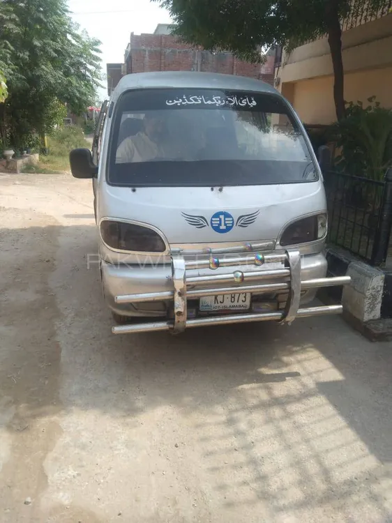 FAW X-PV 2006 for Sale in Rawalpindi Image-1