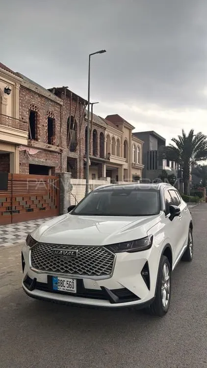 Haval H6 2022 for Sale in Gujranwala Image-1