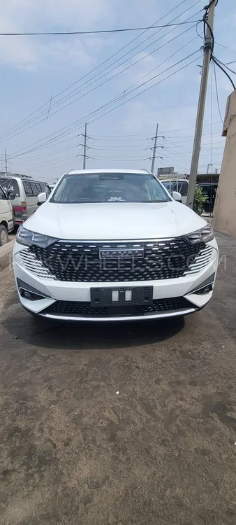 Haval H6 2024 for Sale in Rawalpindi Image-1
