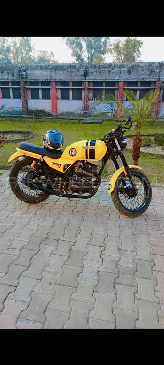 Hi Speed Alpha SR 100 2023 for Sale Image-1