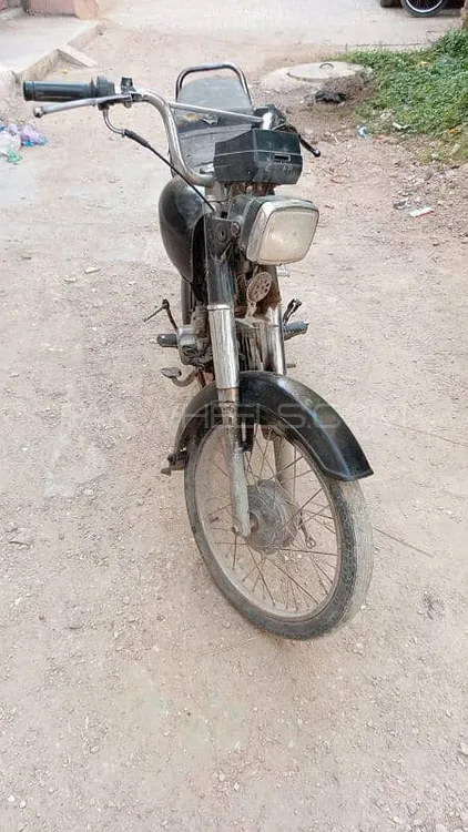Hi Speed CDI SR-70CC EURO-2 2015 for Sale Image-1