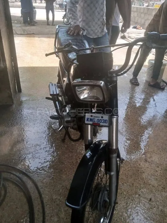 Hi Speed CDI SR-70CC EURO-2 2018 for Sale Image-1