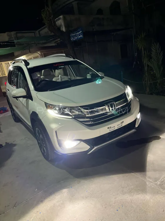 Honda BR-V 2022 for Sale in Jhelum Image-1