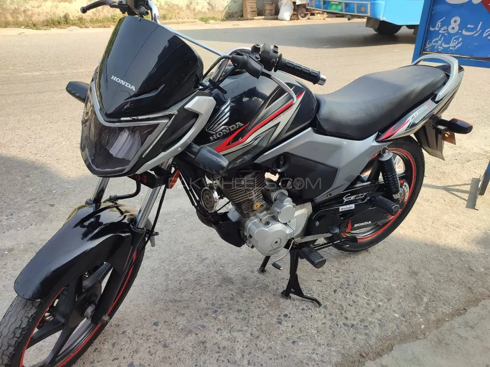 Honda CB 125F 2019 for Sale Image-1