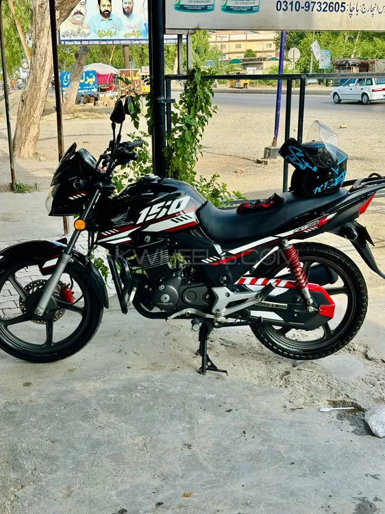 Honda CB 150F 2023 for Sale Image-1