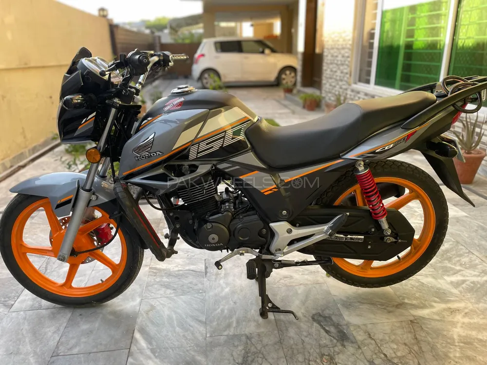 Honda CB 150F 2023 for Sale Image-1
