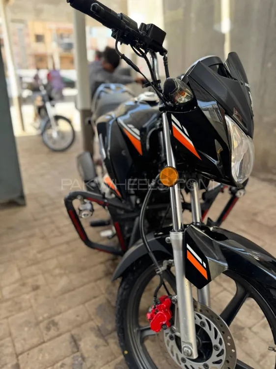 ہونڈا CB 150F 2024 for Sale Image-1
