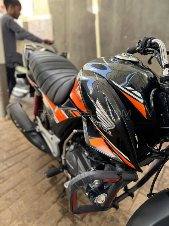 Honda CB 150F 2024 for Sale Image-1