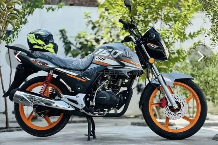 Honda CB 150F 2024 for Sale Image-1
