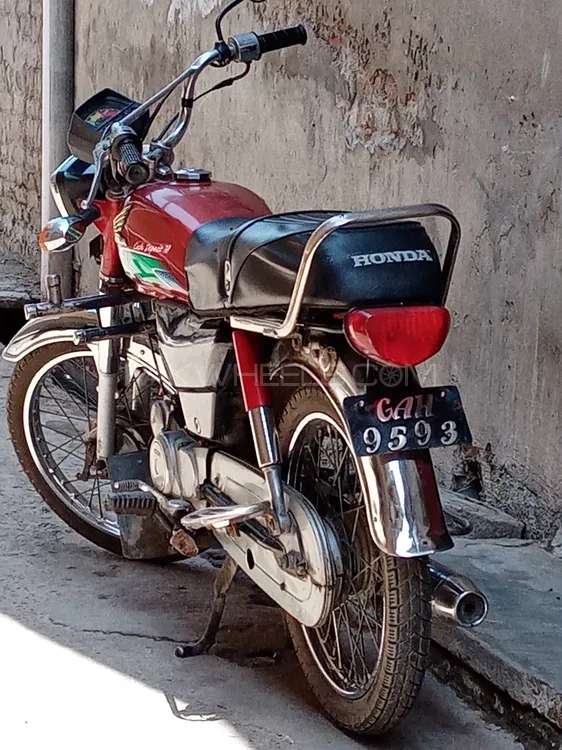 Honda CD 70 1994 for Sale Image-1