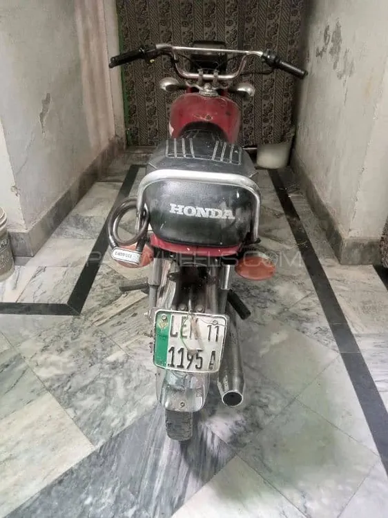 Honda CD 70 2011 for Sale Image-1