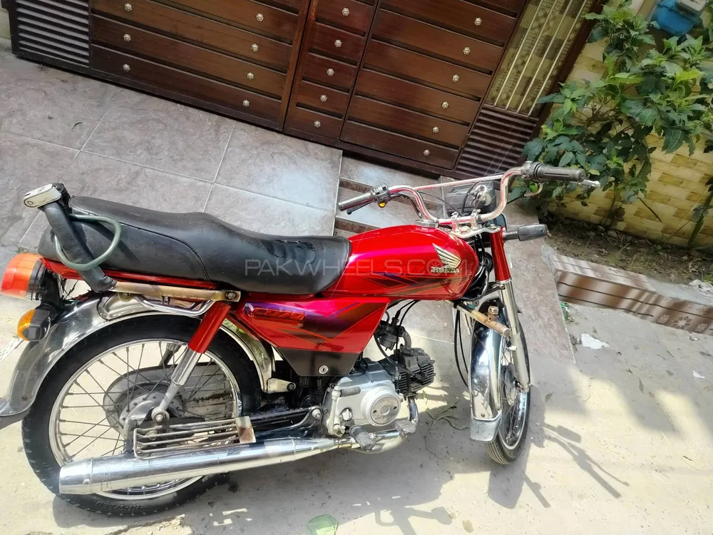 Honda CD 70 2014 for Sale Image-1