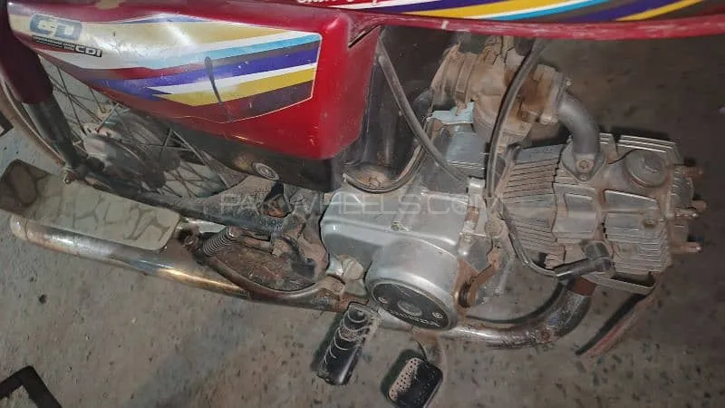 Honda CD 70 2014 for Sale Image-1