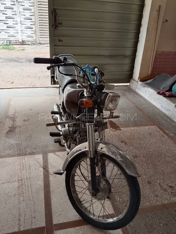 Honda CD 70 2015 for Sale Image-1