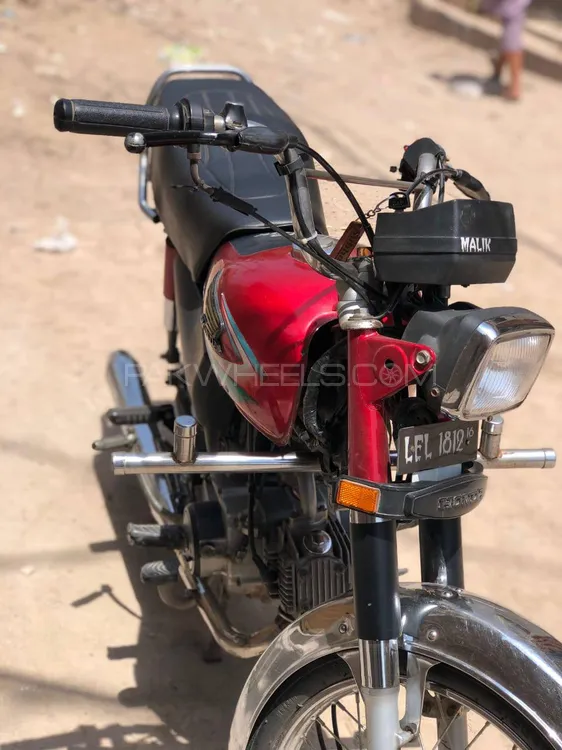 Honda CD 70 2016 for Sale Image-1