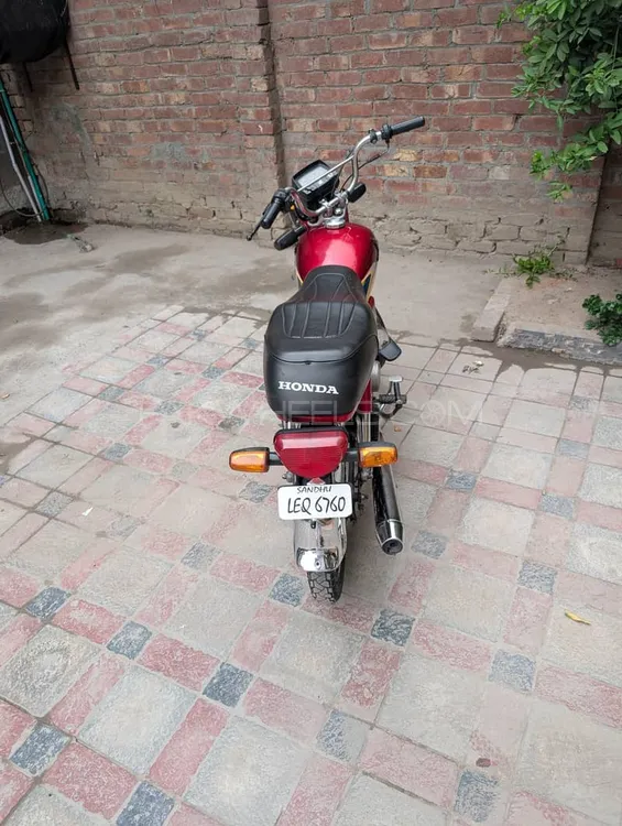Honda CD 70 2017 for Sale Image-1