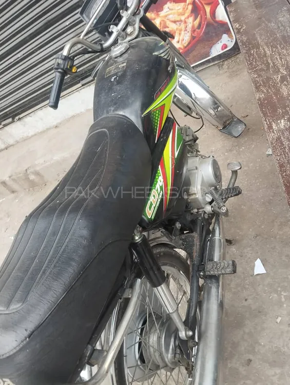 Honda CD 70 2019 for Sale Image-1