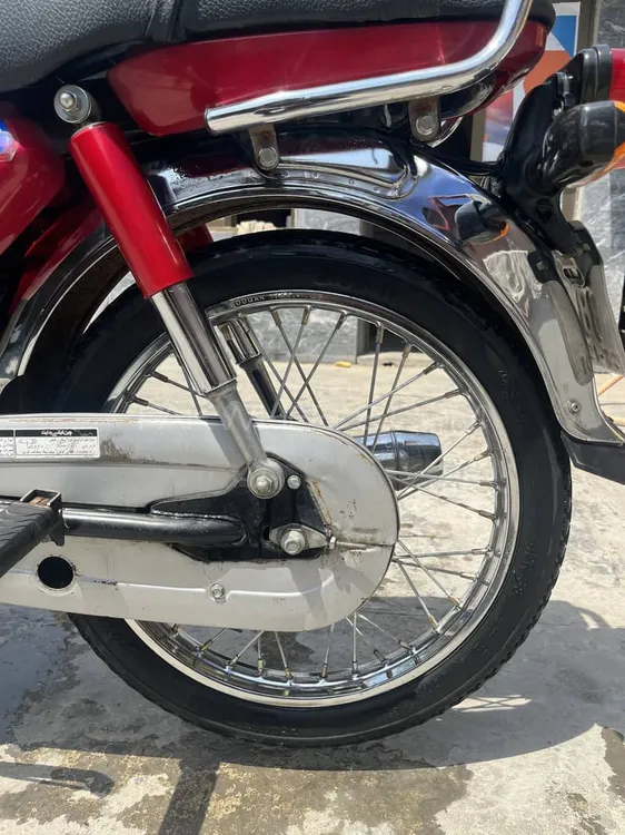 Honda CD 70 2019 for Sale Image-1