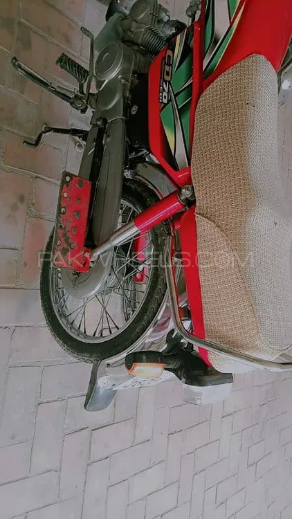 Honda CD 70 2022 for Sale Image-1