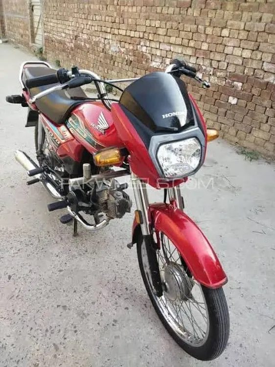 Honda CD 70 2022 for Sale Image-1