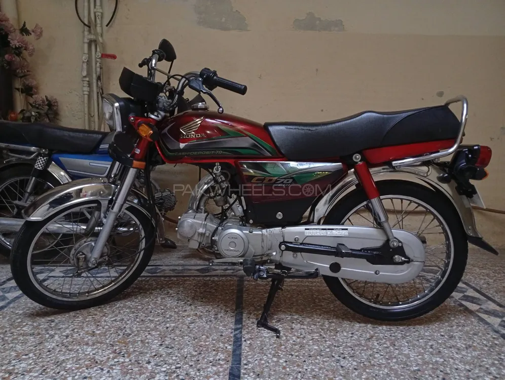 Honda CD 70 2022 for Sale Image-1