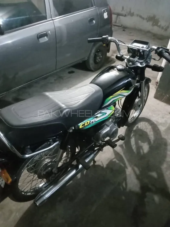 ہونڈا CD 70 2023 for Sale Image-1