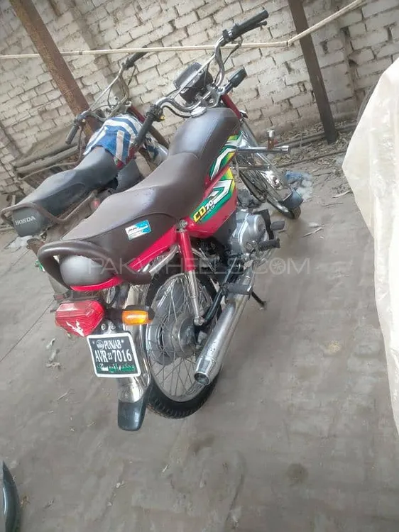 ہونڈا CD 70 2023 for Sale Image-1
