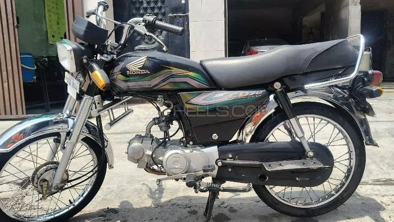 ہونڈا CD 70 2023 for Sale Image-1