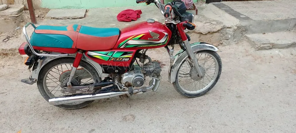 Honda CD 70 2023 for Sale Image-1