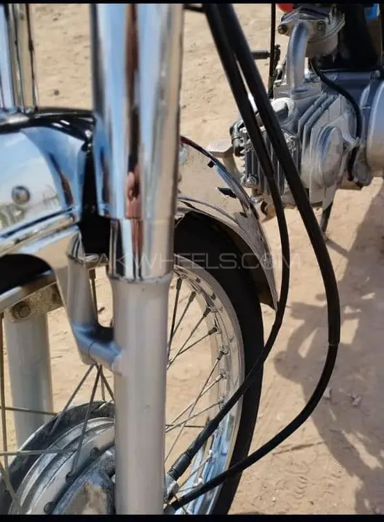 Honda CD 70 2023 for Sale Image-1