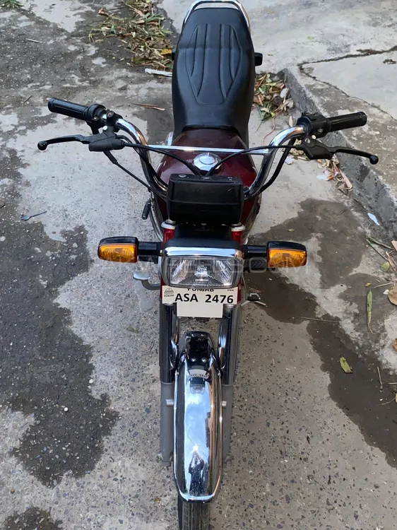Honda CD 70 2023 for Sale Image-1