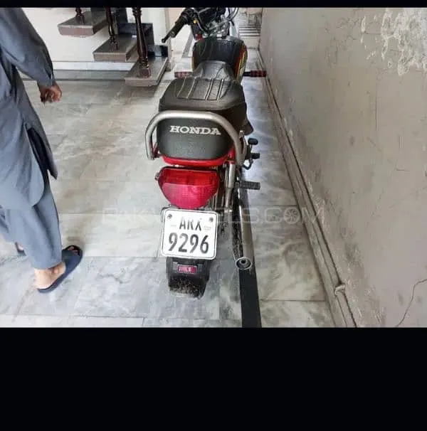 Honda CD 70 2023 for Sale Image-1