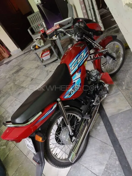 ہونڈا CD 70 2024 for Sale Image-1