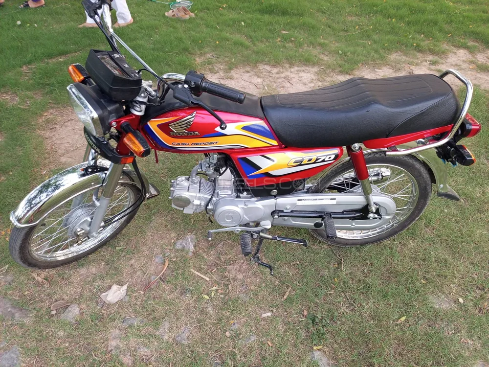 ہونڈا CD 70 2024 for Sale Image-1