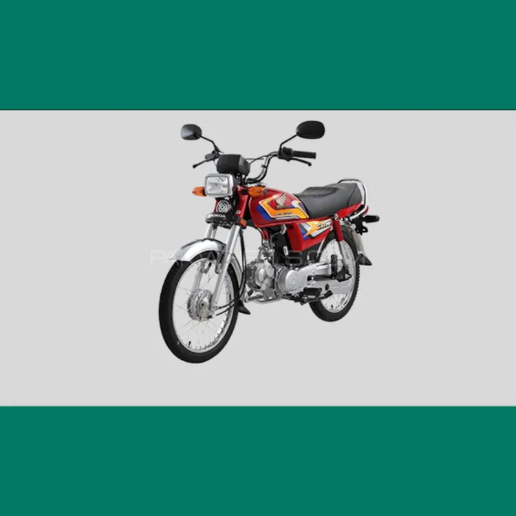 ہونڈا CD 70 2025 for Sale Image-1