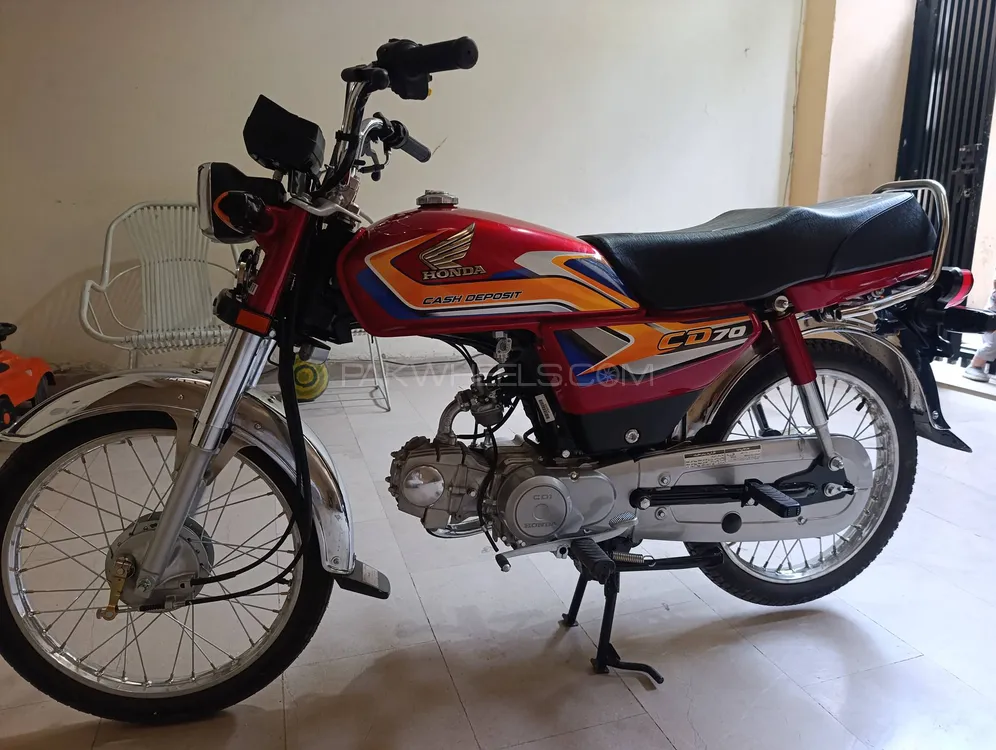 Honda CD 70 2025 for Sale Image-1