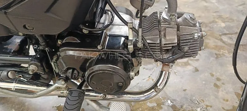 Honda CD 70 Dream 2024 for Sale Image-1