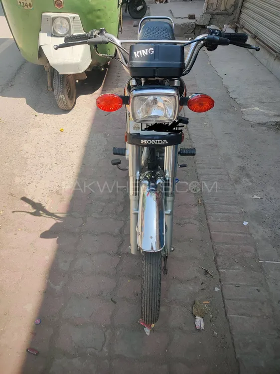 Honda CG 125 2014 for Sale Image-1