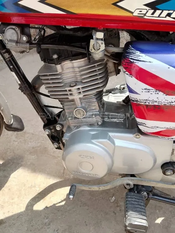 Honda CG 125 2020 for Sale Image-1