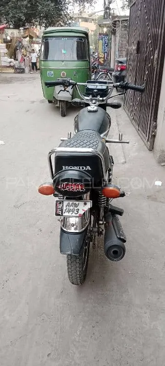 Honda CG 125 2020 for Sale Image-1