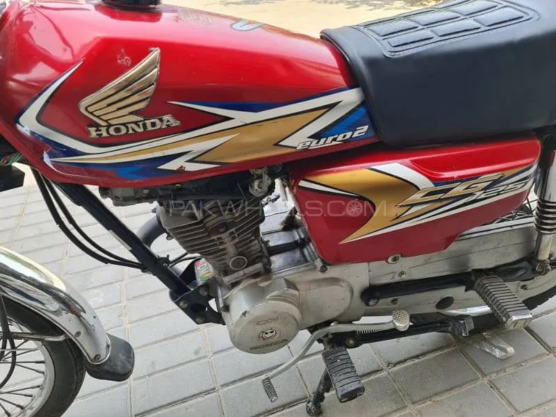 Honda CG 125 2020 for Sale Image-1