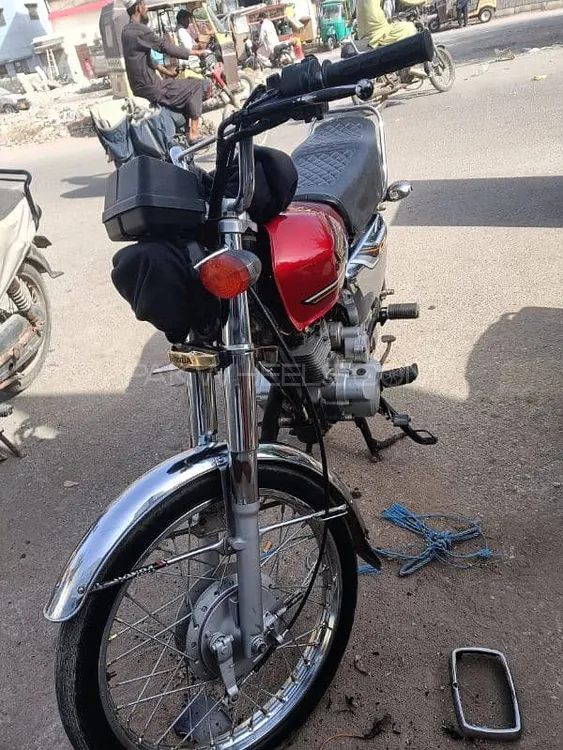 Honda CG 125 2020 for Sale Image-1