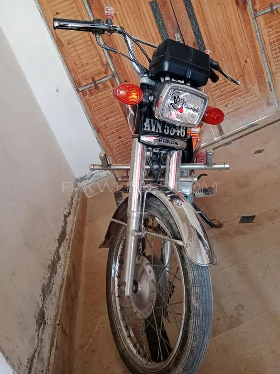 Honda CG 125 2022 for Sale Image-1