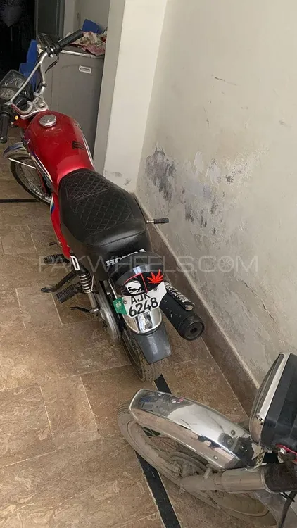 Honda CG 125 2022 for Sale Image-1