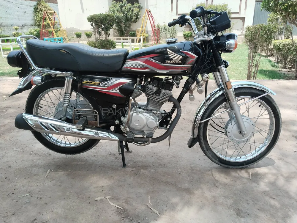 Honda CG 125 2023 for Sale Image-1