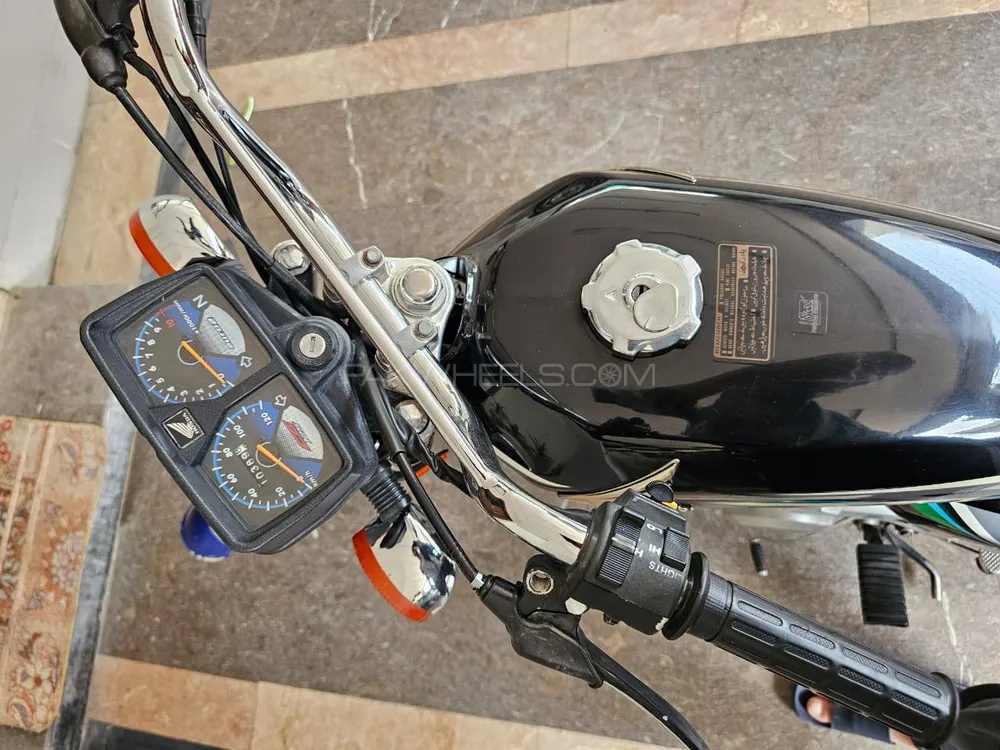 Honda CG 125 2023 for Sale Image-1