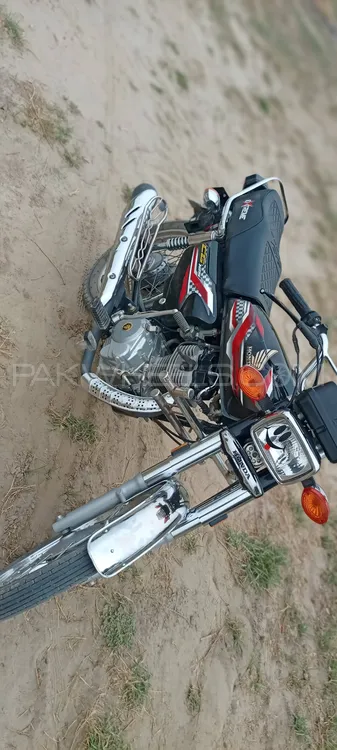 Honda CG 125 2024 for Sale Image-1