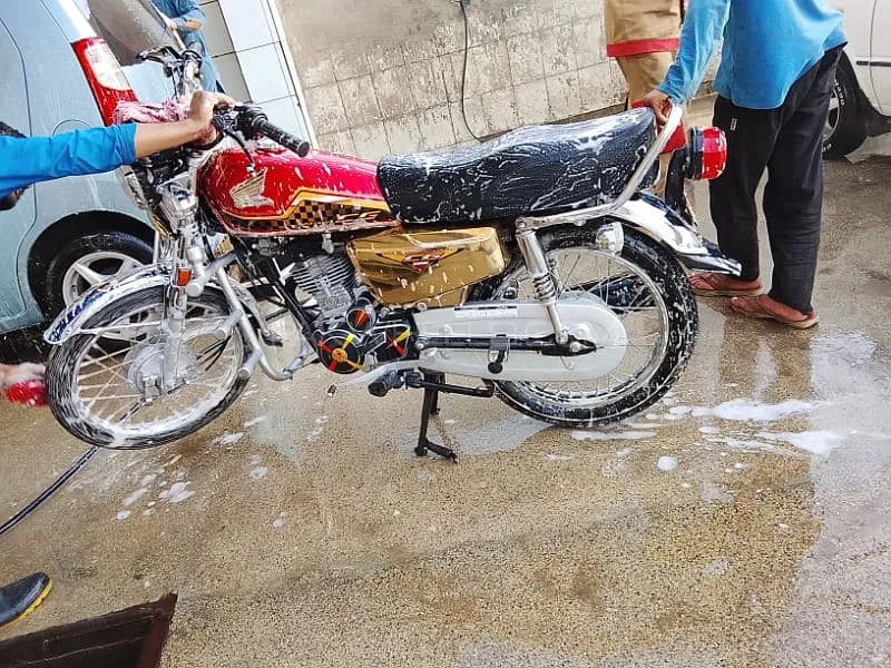 Honda CG 125 2024 for Sale Image-1