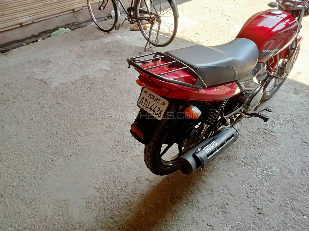 Honda CG 125 2024 for Sale Image-1