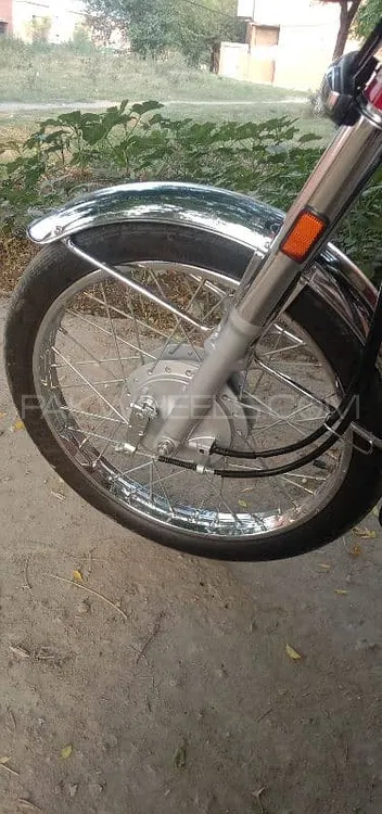 Honda CG 125 2025 for Sale Image-1
